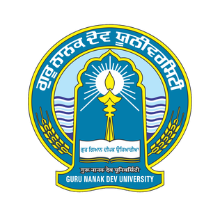 GNDU Logo